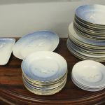 889 5275 DINNERWARE